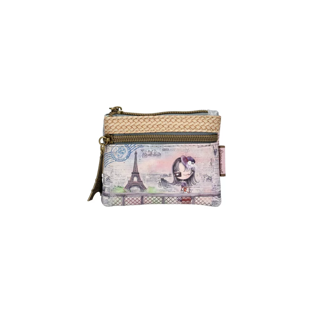 Wallet C071 5 - D - ModaServerPro